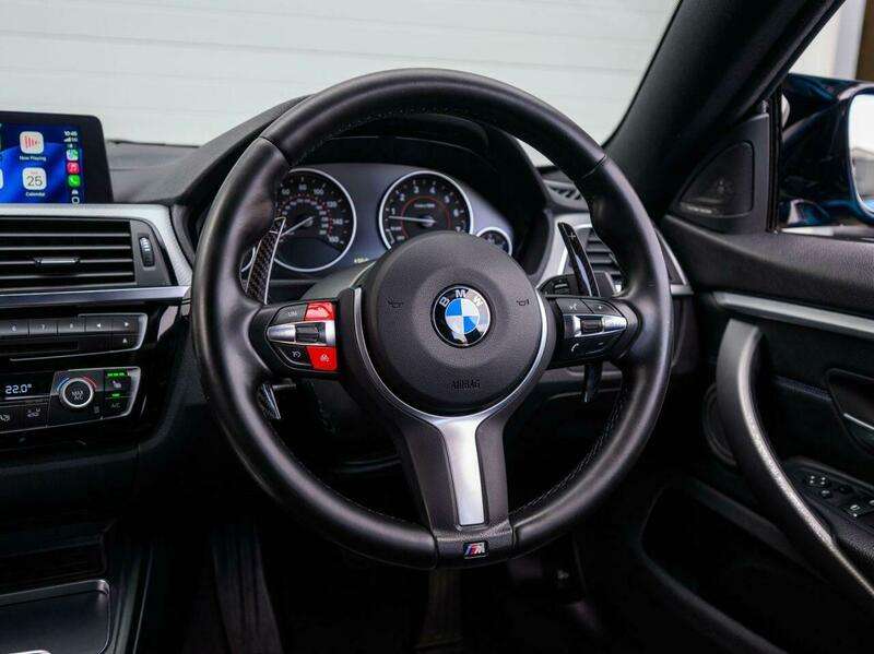 2017 BMW 4 SERIES 2017 BMW 4 SERIES