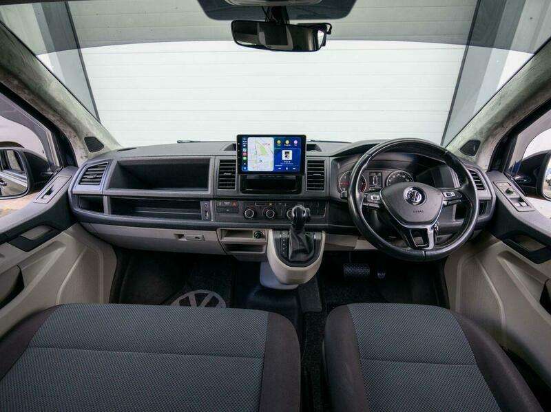 2016 VOLKSWAGEN TRANSPORTER 2016 VOLKSWAGEN TRANSPORTER