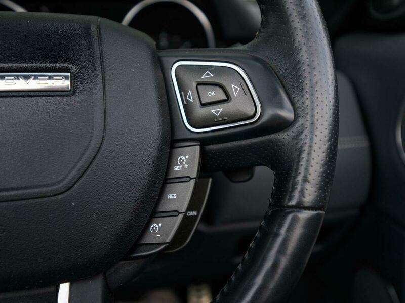 2017 LAND ROVER RANGE ROVER EVOQUE 2017 LAND ROVER RANGE ROVER EVOQUE