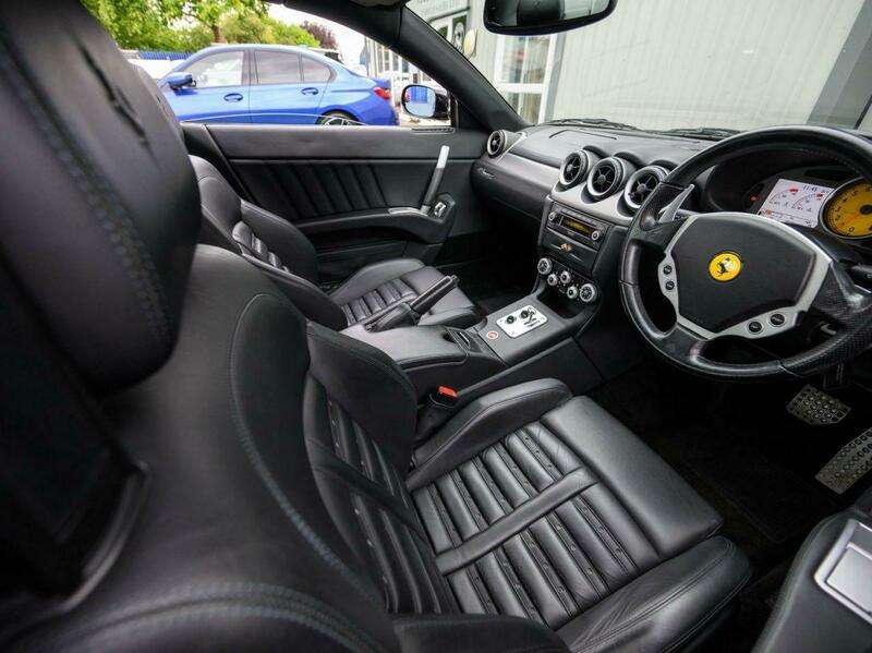 2006 FERRARI 612 2006 FERRARI 612