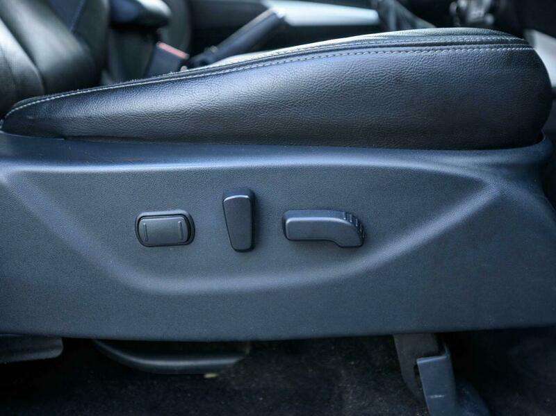 2018 NISSAN NAVARA 2018 NISSAN NAVARA