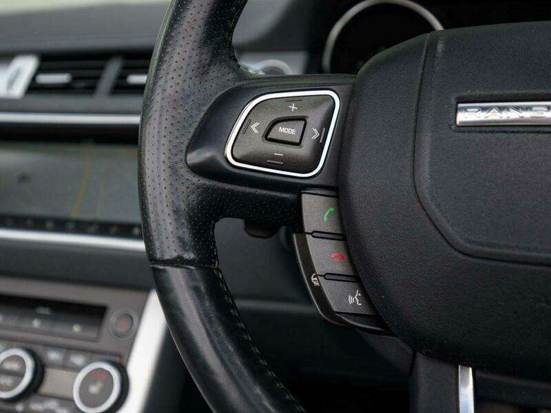 2017 LAND ROVER RANGE ROVER EVOQUE 2017 LAND ROVER RANGE ROVER EVOQUE