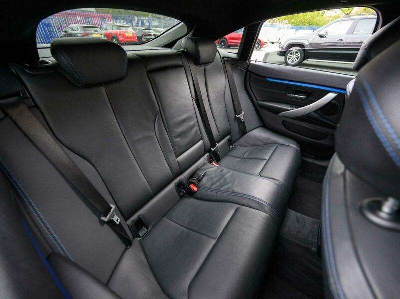 2017 BMW 4 SERIES 2017 BMW 4 SERIES