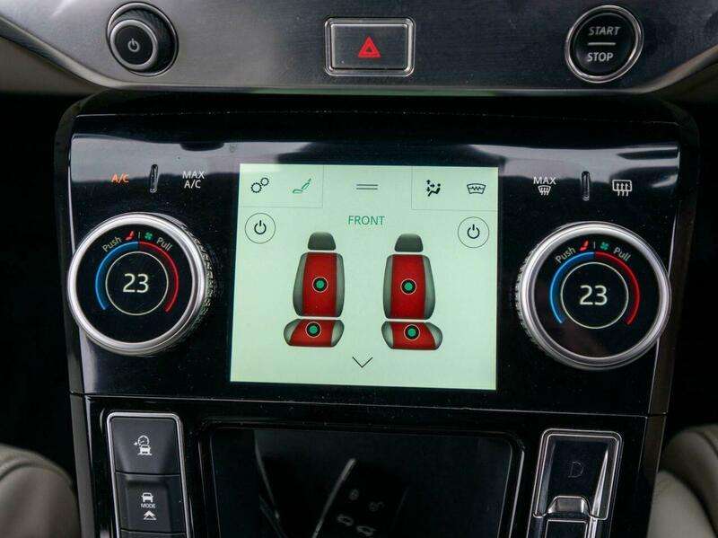 2018 JAGUAR I-PACE 2018 JAGUAR I-PACE