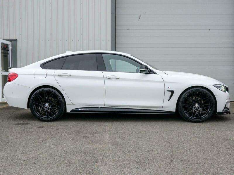 2017 BMW 4 SERIES 2017 BMW 4 SERIES