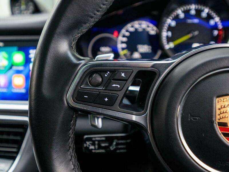 2019 PORSCHE PANAMERA 2019 PORSCHE PANAMERA