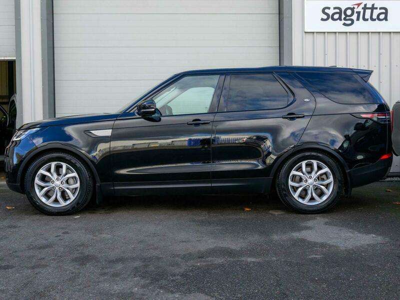 2020 LAND ROVER DISCOVERY 2020 LAND ROVER DISCOVERY