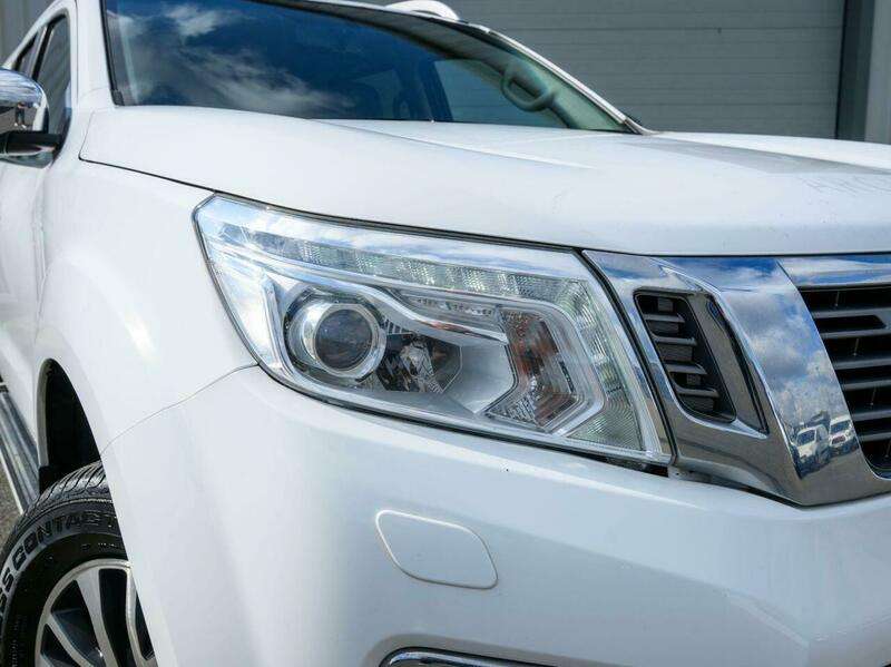2018 NISSAN NAVARA 2018 NISSAN NAVARA