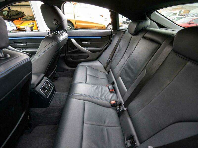 2017 BMW 4 SERIES 2017 BMW 4 SERIES