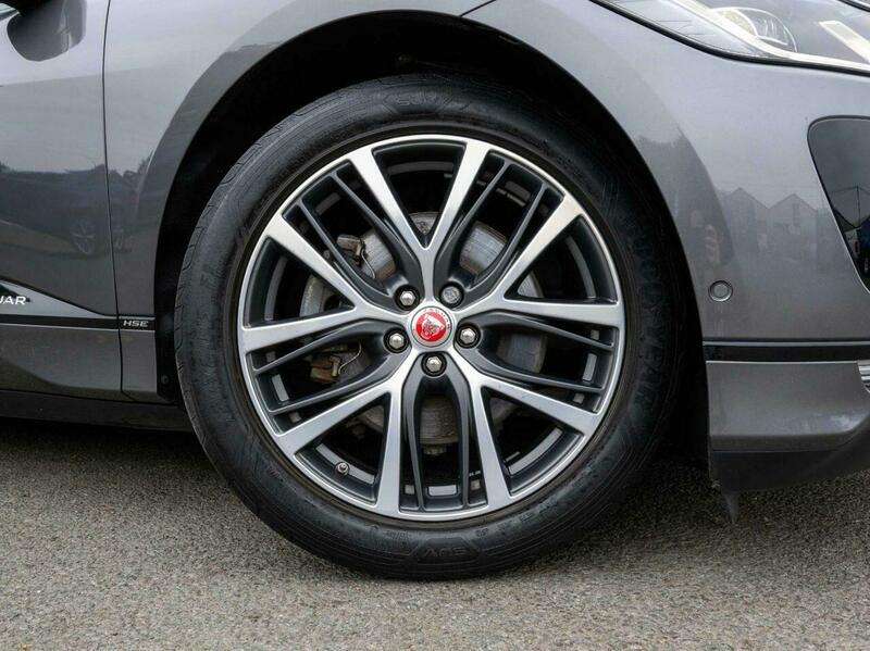 2018 JAGUAR I-PACE 2018 JAGUAR I-PACE