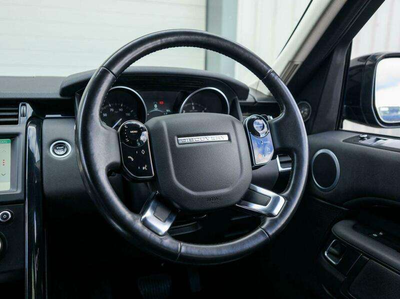 2020 LAND ROVER DISCOVERY 2020 LAND ROVER DISCOVERY