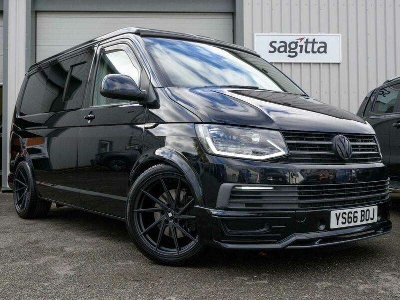 2016 VOLKSWAGEN TRANSPORTER 2016 VOLKSWAGEN TRANSPORTER