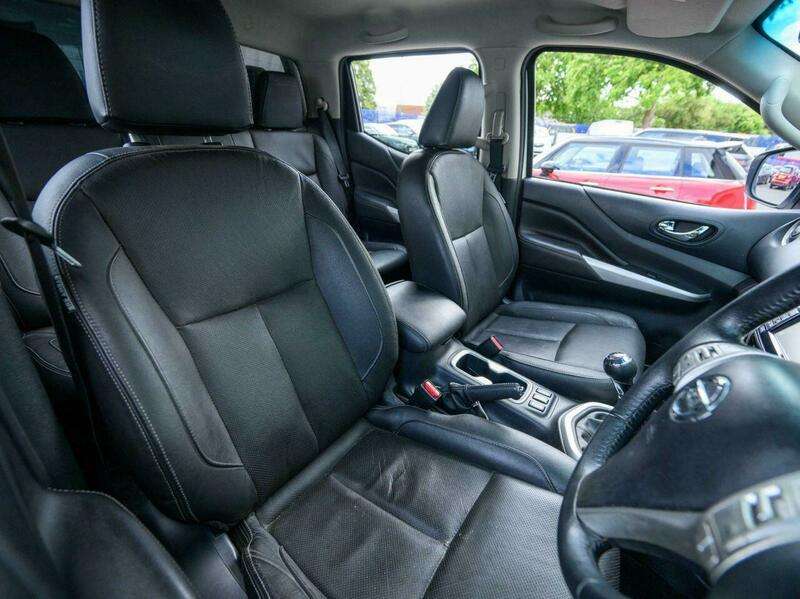 2018 NISSAN NAVARA 2018 NISSAN NAVARA