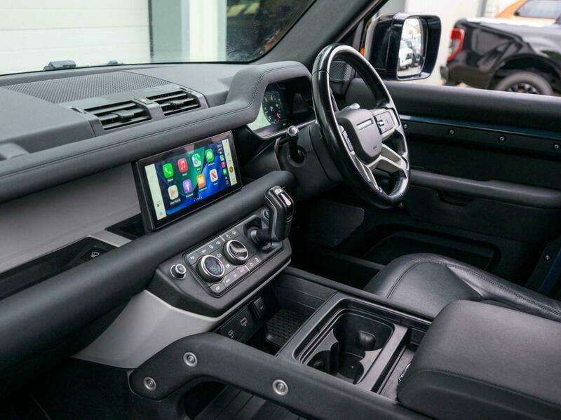 2021 LAND ROVER DEFENDER 2021 LAND ROVER DEFENDER