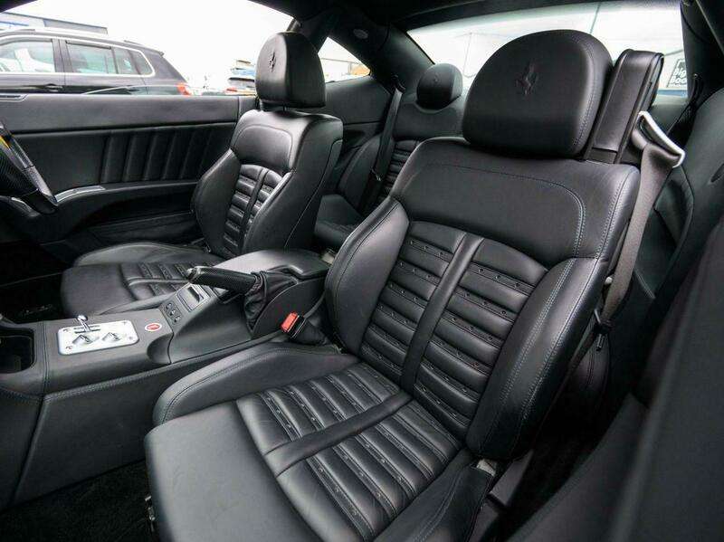 2006 FERRARI 612 2006 FERRARI 612