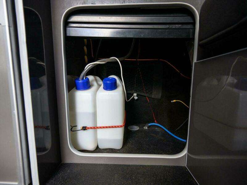 2016 VOLKSWAGEN TRANSPORTER 2016 VOLKSWAGEN TRANSPORTER