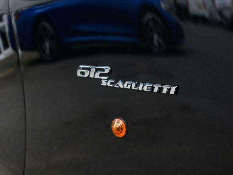 2006 FERRARI 612 2006 FERRARI 612