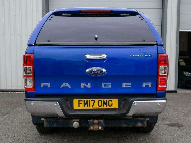 2017 FORD RANGER 2017 FORD RANGER