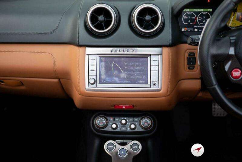 2009 FERRARI CALIFORNIA 2009 FERRARI CALIFORNIA