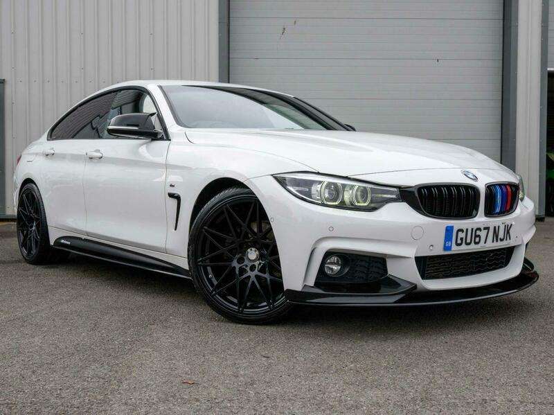 2017 BMW 4 SERIES 2017 BMW 4 SERIES