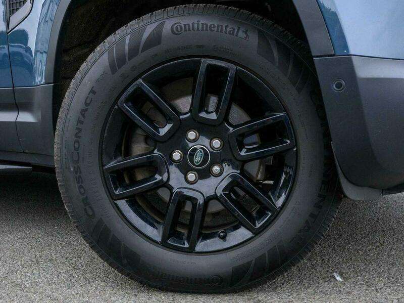 2021 LAND ROVER DEFENDER 2021 LAND ROVER DEFENDER