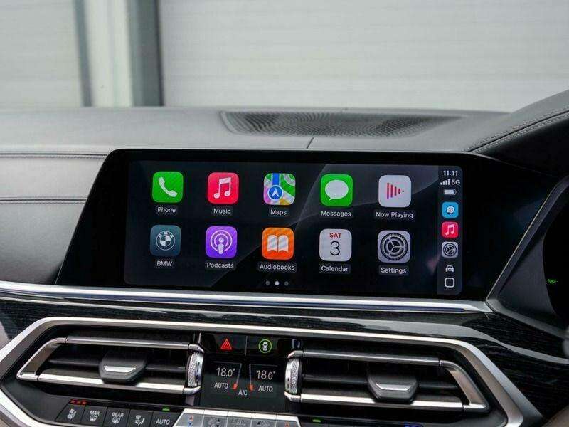 2019 BMW X7 2019 BMW X7