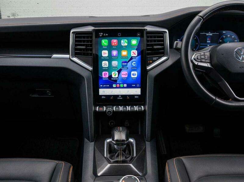 2024 VOLKSWAGEN AMAROK 2024 VOLKSWAGEN AMAROK