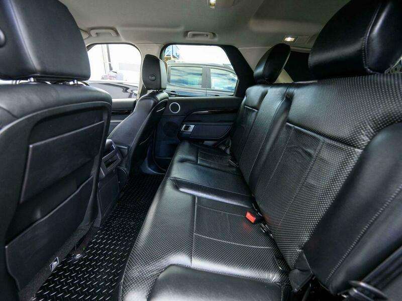 2020 LAND ROVER DISCOVERY 2020 LAND ROVER DISCOVERY