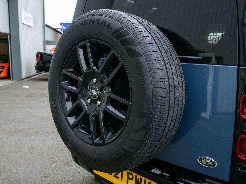 2021 LAND ROVER DEFENDER 2021 LAND ROVER DEFENDER