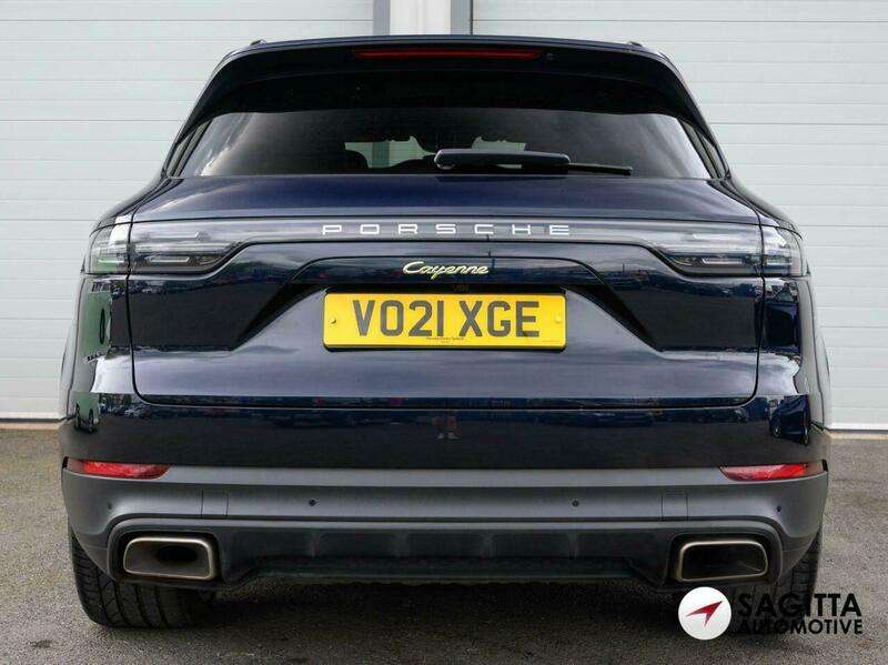 2021 PORSCHE CAYENNE 2021 PORSCHE CAYENNE