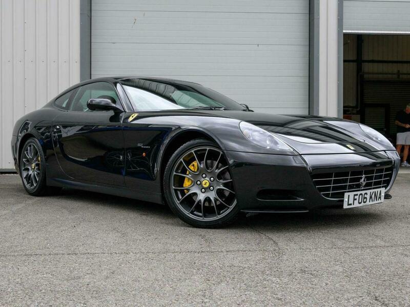 Check out this Ferrari 612 2006 Petrol Automatic