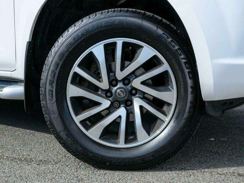 2018 NISSAN NAVARA 2018 NISSAN NAVARA