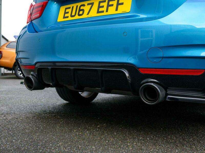 2017 BMW 4 SERIES 2017 BMW 4 SERIES