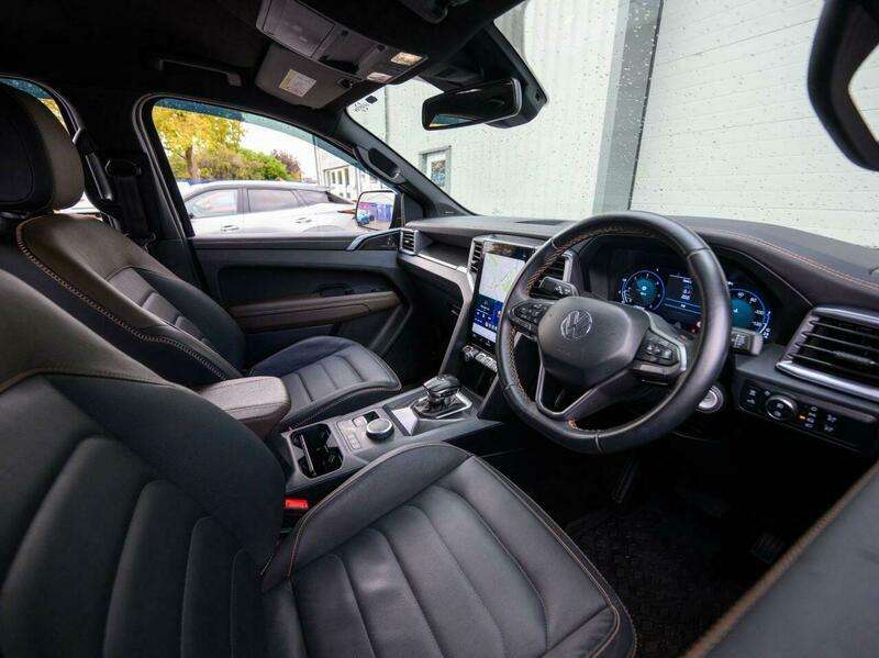 2024 VOLKSWAGEN AMAROK 2024 VOLKSWAGEN AMAROK