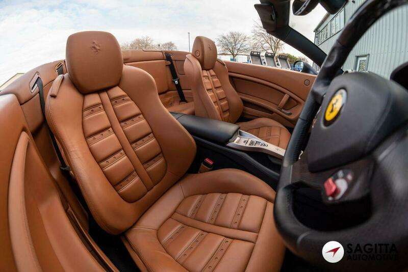 2009 FERRARI CALIFORNIA 2009 FERRARI CALIFORNIA