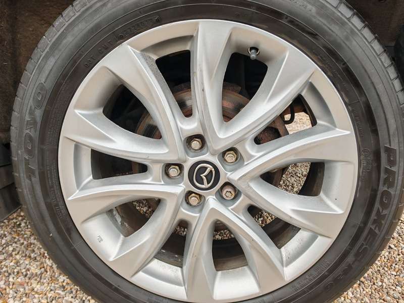 2014 MAZDA CX-5 2014 MAZDA CX-5