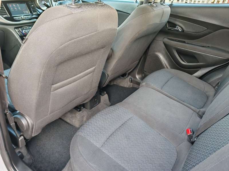 2016 VAUXHALL MOKKA 2016 VAUXHALL MOKKA