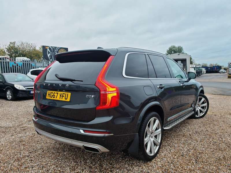 2017 VOLVO XC90 2017 VOLVO XC90