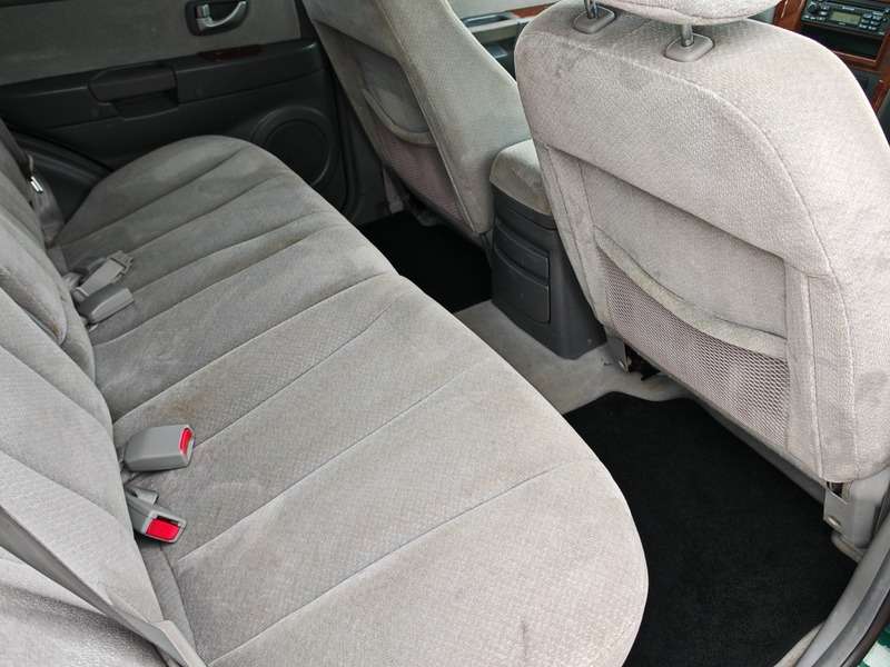 2006 HYUNDAI TERRACAN 2006 HYUNDAI TERRACAN