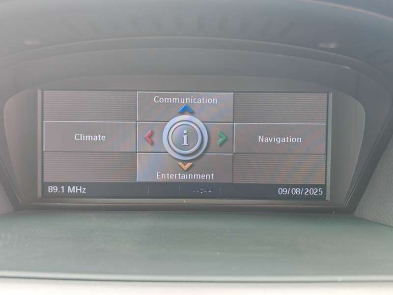 2009 BMW 525I M SPORT AUTO 2009 BMW 525I M SPORT AUTO