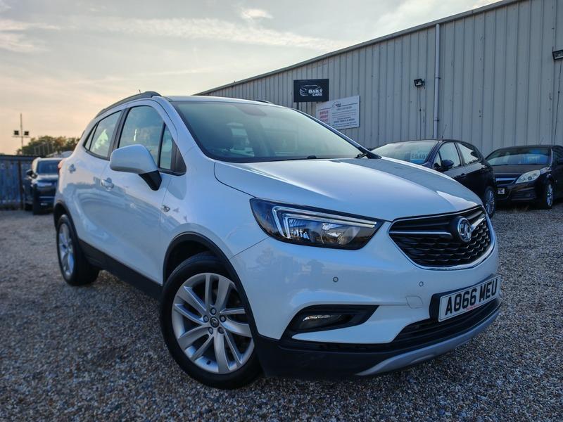 Check out this Vauxhall Mokka 2016 Petrol Manual