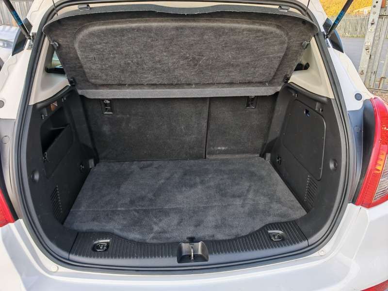 2016 VAUXHALL MOKKA 2016 VAUXHALL MOKKA