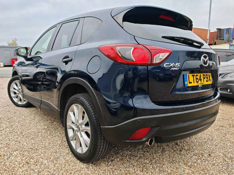 2014 MAZDA CX-5 2014 MAZDA CX-5