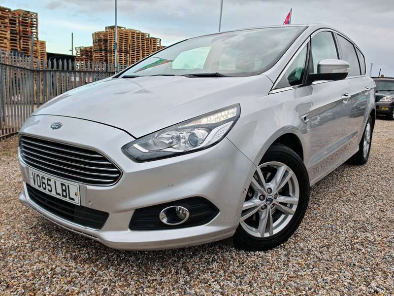 2015 FORD S-MAX 2015 FORD S-MAX
