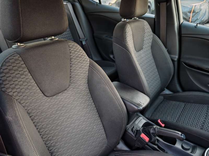 2016 VAUXHALL ASTRA 2016 VAUXHALL ASTRA