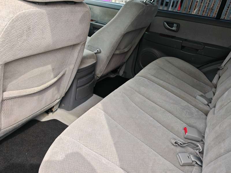 2006 HYUNDAI TERRACAN 2006 HYUNDAI TERRACAN