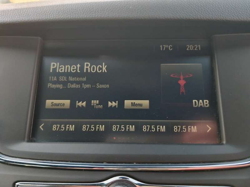 2016 VAUXHALL ASTRA 2016 VAUXHALL ASTRA