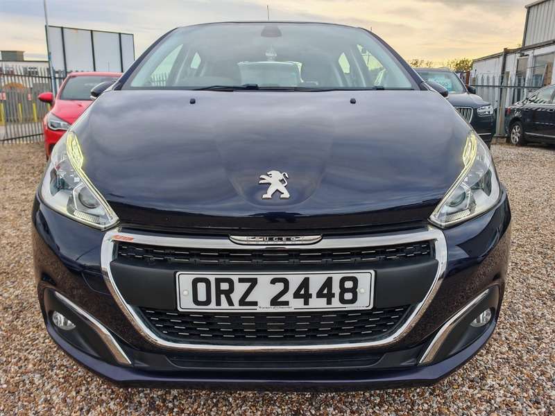 2018 PEUGEOT 208 2018 PEUGEOT 208