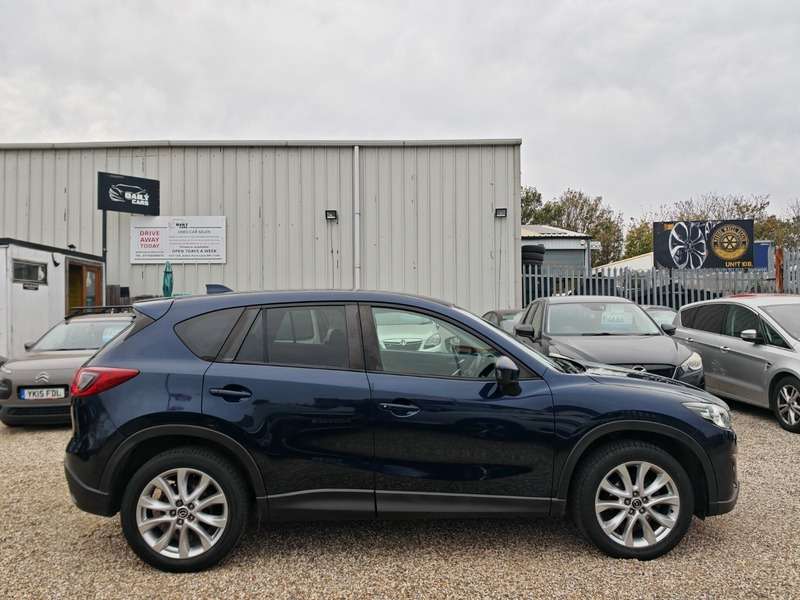 2014 MAZDA CX-5 2014 MAZDA CX-5