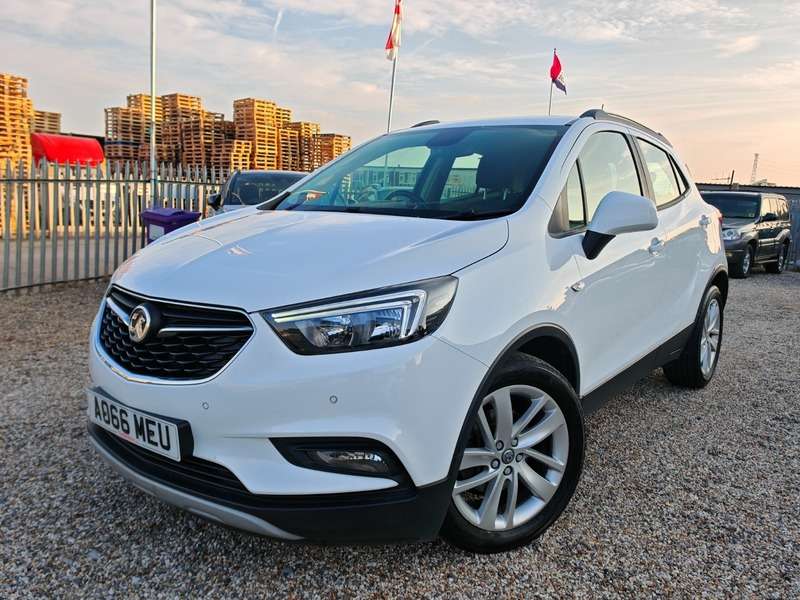 2016 VAUXHALL MOKKA 2016 VAUXHALL MOKKA